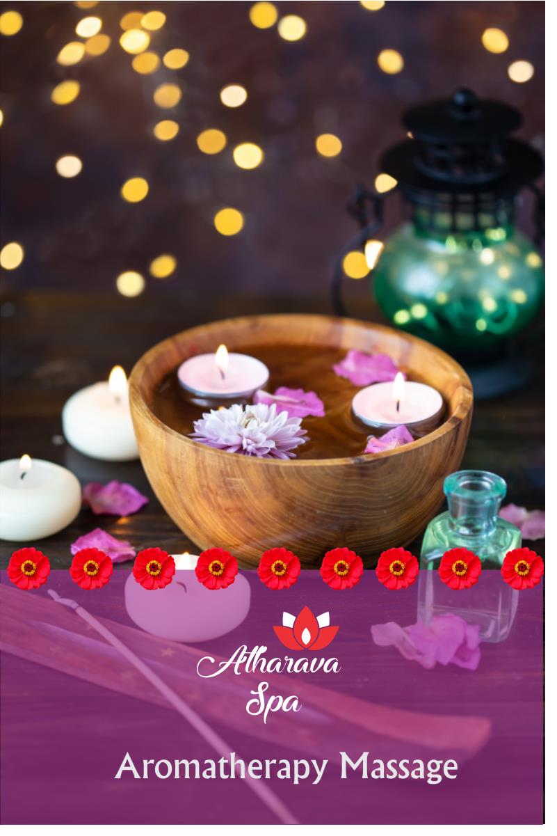 Aromatherapy Massage in Dadar